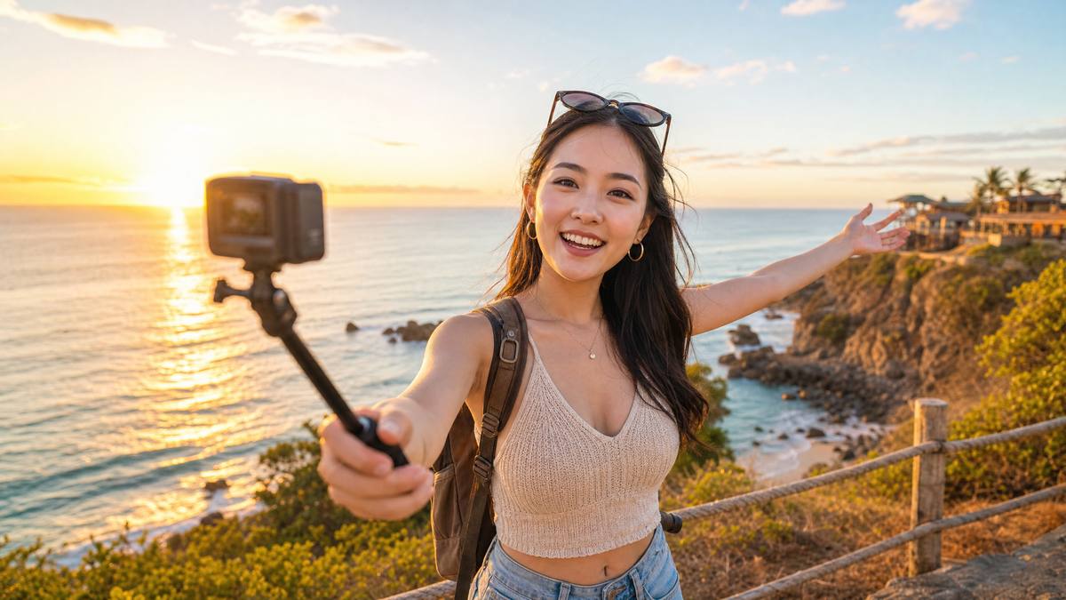 海角影像旅行视频日记